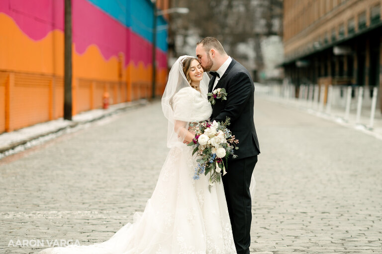 25 terminal pittsburgh wedding(pp w768 h511) - Abigail + George | Le Mont Restaurant Wedding Photos
