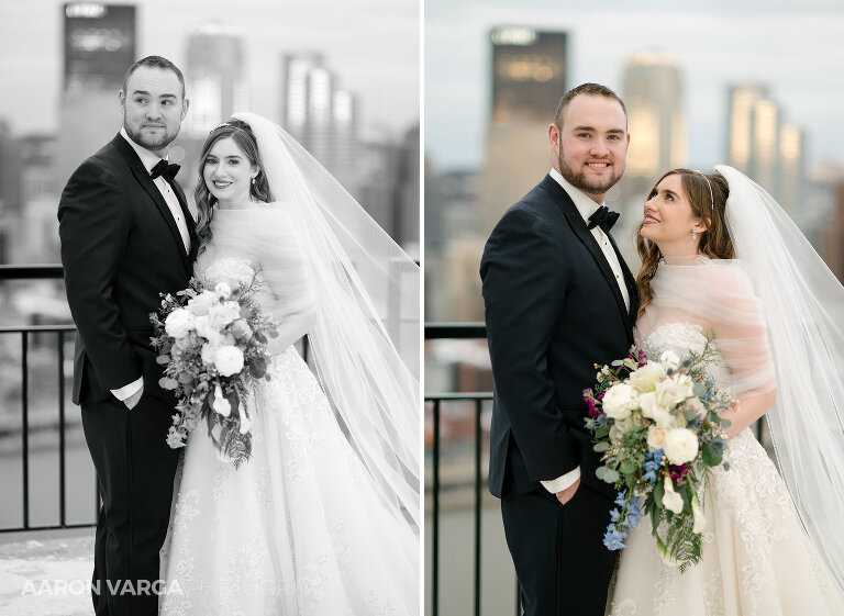 40 mt washington pittsburgh wedding(pp w768 h561) - Abigail + George | Le Mont Restaurant Wedding Photos