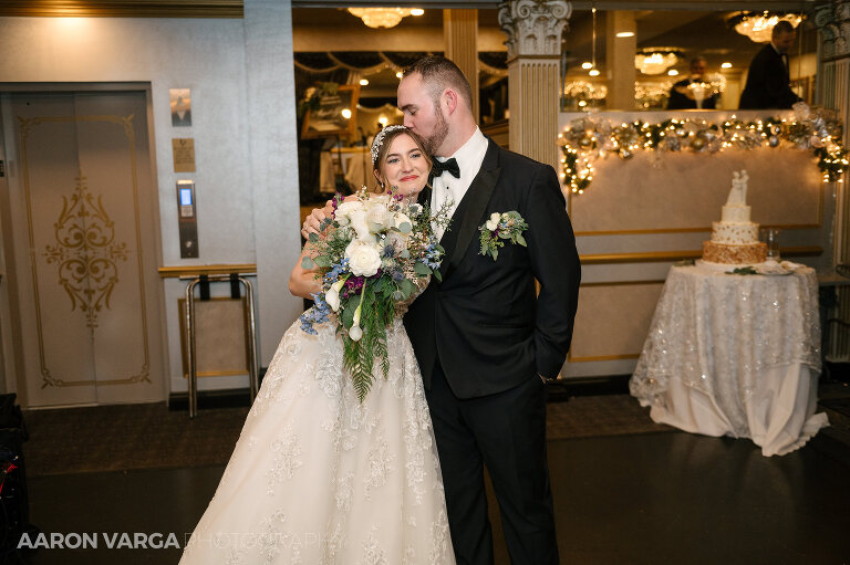45 wedding reception lemont(pp w768 h511) - Abigail + George | Le Mont Restaurant Wedding Photos