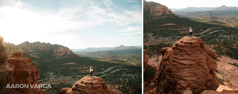 10 top of bell rock sedona(pp w768 h304) - Sedona, AZ (Again!)