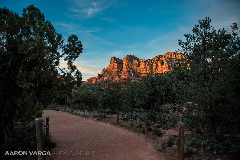 14 sedona az sunset hike(pp w768 h512) - Sedona, AZ (Again!)