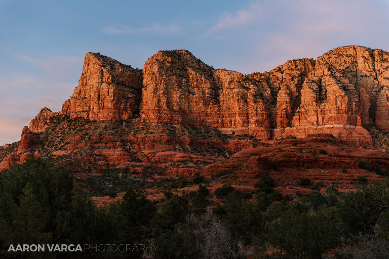 17 sedona sunset red rocks(pp w768 h512) - Sedona, AZ (Again!)