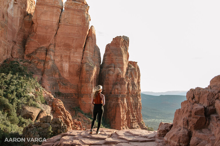 27 cathedral rock az sunset(pp w768 h512) - Sedona, AZ (Again!)
