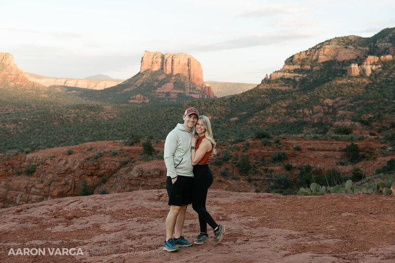 28 sedona az sunset cathedral rock(pp w768 h512) - Sedona, AZ (Again!)
