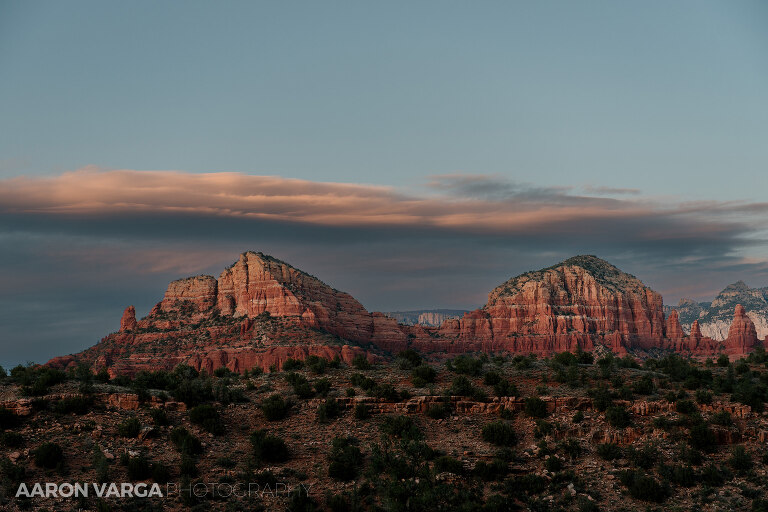 30 sedona az red rock sunset(pp w768 h512) - Sedona, AZ (Again!)