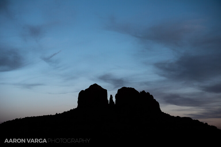 45 sunset at cathedral rock(pp w768 h512) - Sedona, AZ (Again!)