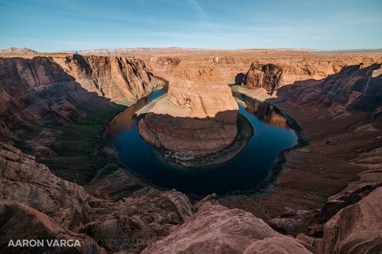 01 horseshoe bend(pp w768 h512) - Horseshoe Bend & Lower Antelope Canyon