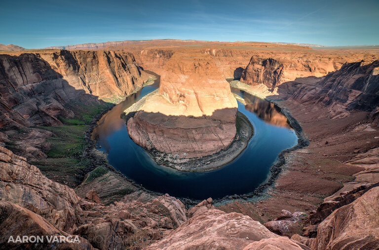 02 horseshoe bend page az(pp w768 h506) - Horseshoe Bend & Lower Antelope Canyon