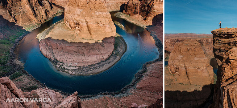 04 horseshoe bend page az spring(pp w768 h351) - Horseshoe Bend & Lower Antelope Canyon