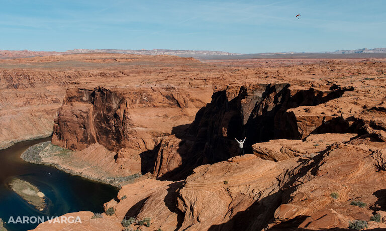 06 horseshoe bend pano(pp w768 h460) - Horseshoe Bend & Lower Antelope Canyon