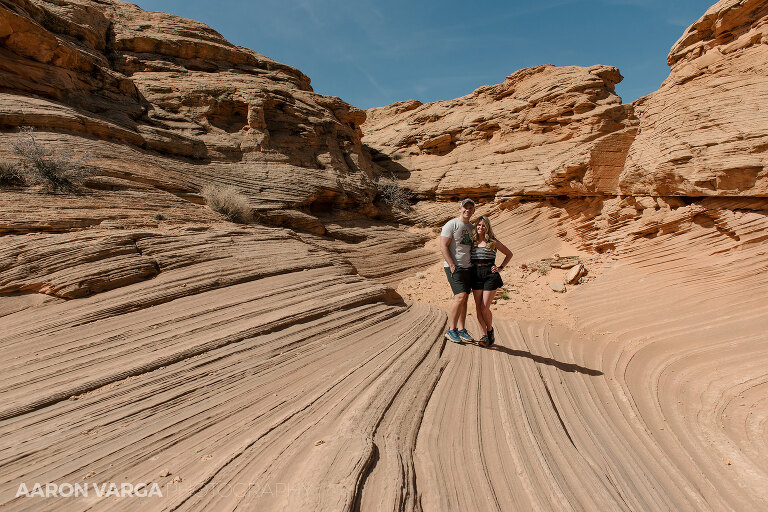 08 new wave page az(pp w768 h512) - Horseshoe Bend & Lower Antelope Canyon