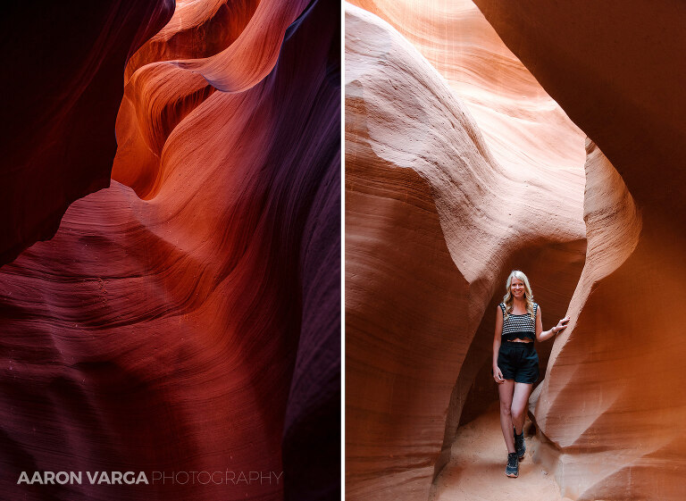 16 antelope canyon photography(pp w768 h561) - Horseshoe Bend & Lower Antelope Canyon