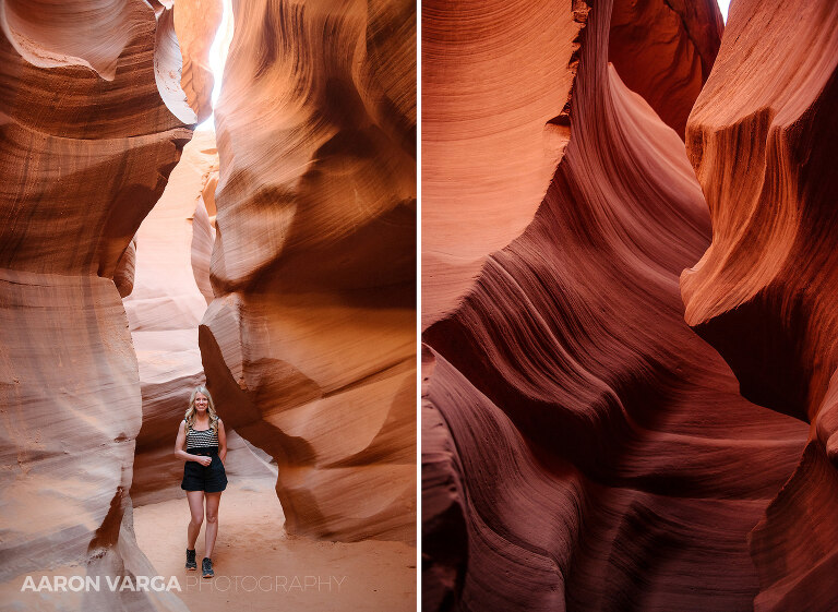 18 lower antelope canyon az(pp w768 h561) - Horseshoe Bend & Lower Antelope Canyon