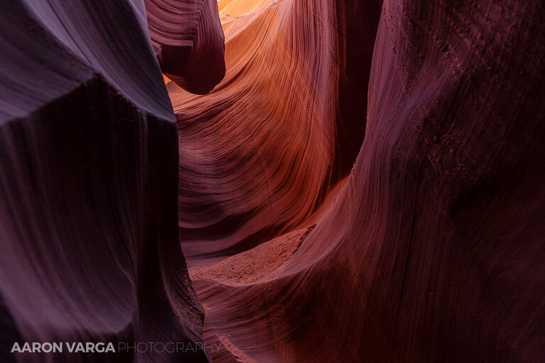25 antelope canyon red rocks page(pp w768 h512) - Horseshoe Bend & Lower Antelope Canyon