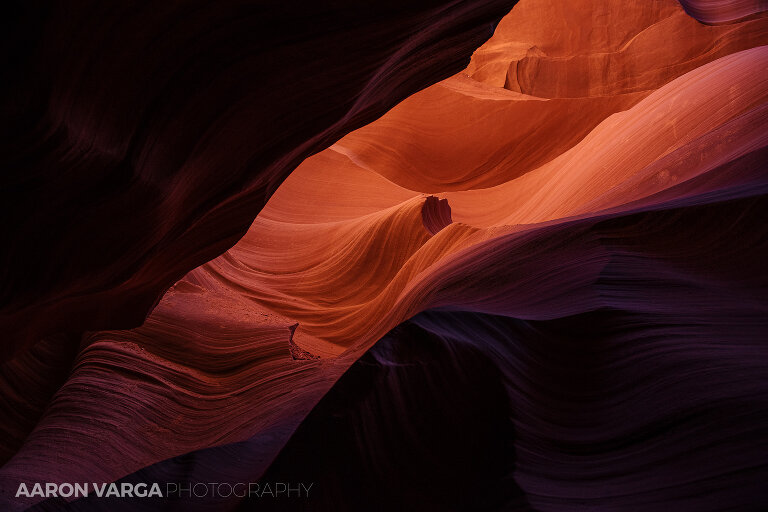 27 antelope canyon in page az(pp w768 h512) - Horseshoe Bend & Lower Antelope Canyon