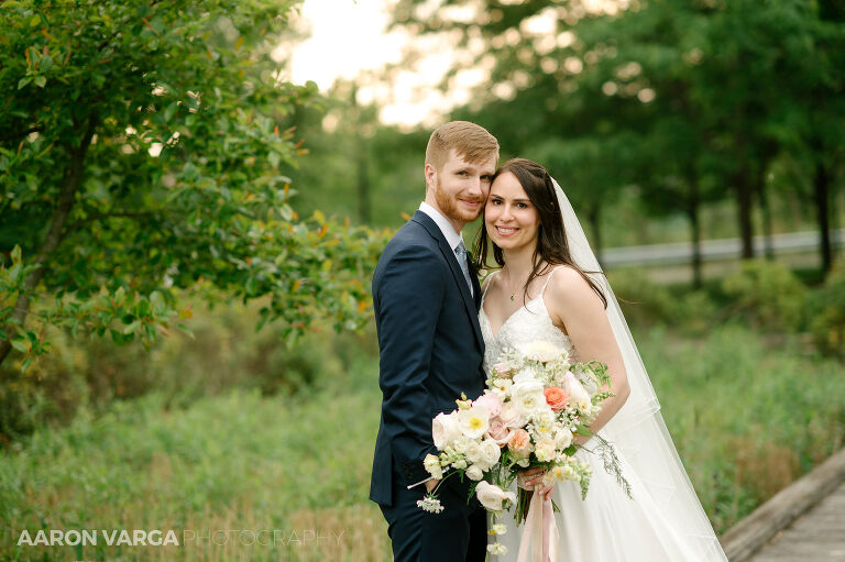 Phipps Conservatory Wedding(pp w768 h511) - Sneak Peek! Adriana + Chris | Phipps Conservatory Wedding Photos