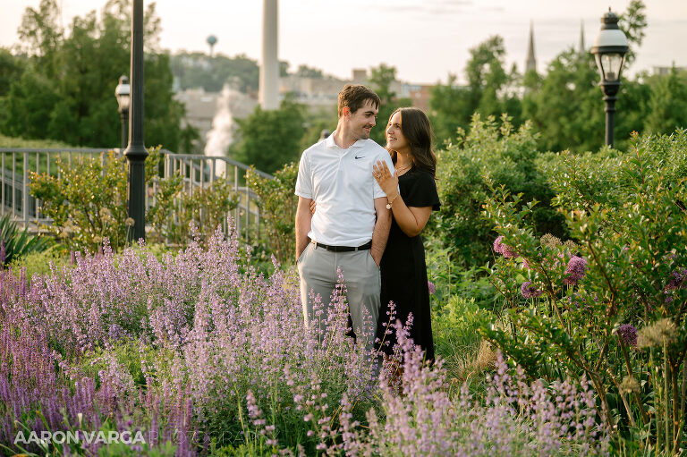 Phipps Conservatory Engagement Photos(pp w768 h511) - Sneak Peek! Christijana + Jake | Phipps Conservatory Engagement Photos