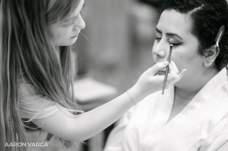 01 sheraton station square wedding prep(pp w768 h511) - Sarah + Matt | Grand Concourse Wedding Photos