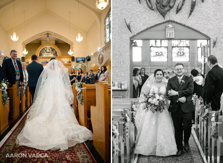 08 wedding St. Marys Coptic Orthodox Church(pp w768 h561) - Sarah + Matt | Grand Concourse Wedding Photos