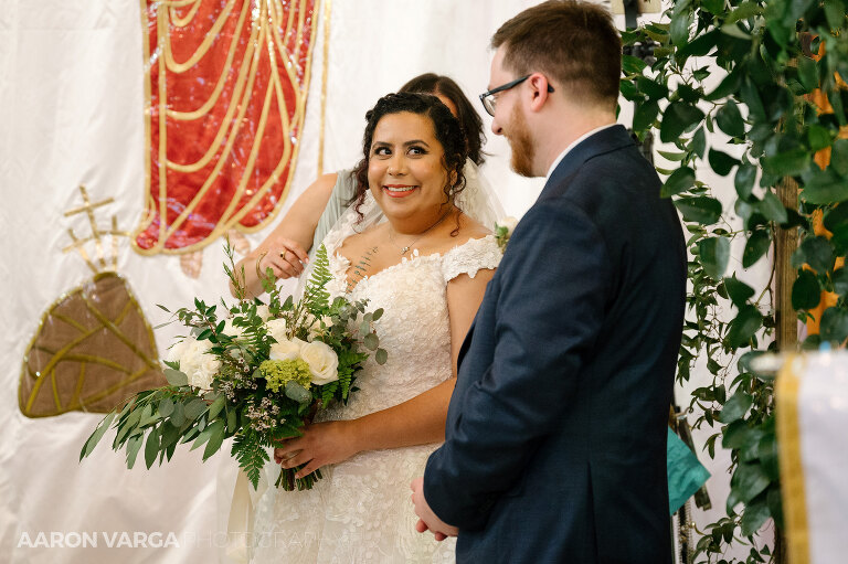 09 wedding at St. Marys Coptic Orthodox Church(pp w768 h511) - Sarah + Matt | Grand Concourse Wedding Photos