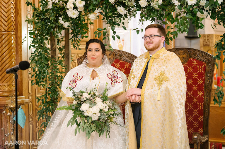 11 egyption orthodox wedding pittsburgh(pp w768 h511) - Sarah + Matt | Grand Concourse Wedding Photos