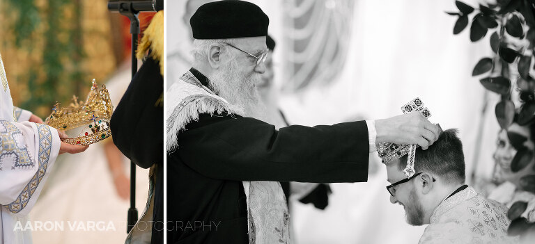 13 St. Marys Coptic Orthodox Church egyption wedding(pp w768 h351) - Sarah + Matt | Grand Concourse Wedding Photos