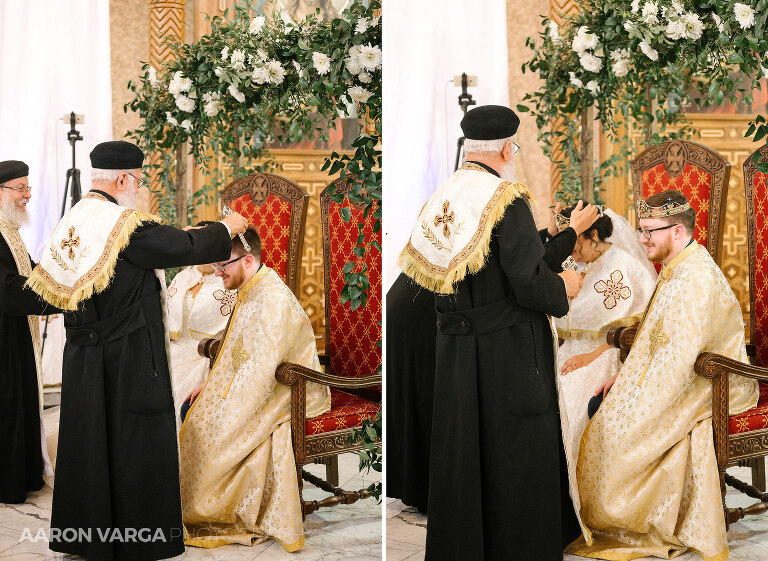 14 St. Marys Coptic Orthodox Church egyption orthodox(pp w768 h561) - Sarah + Matt | Grand Concourse Wedding Photos