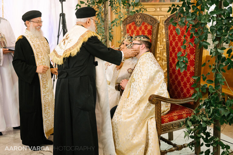 15 wedding photos at egyption orthodox wedding(pp w768 h511) - Sarah + Matt | Grand Concourse Wedding Photos
