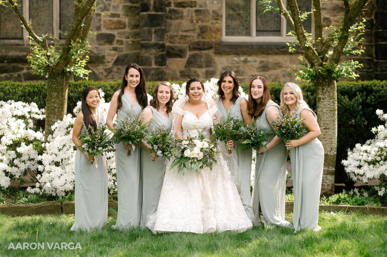 21 spring wedding sewickley 1(pp w768 h511) - Sarah + Matt | Grand Concourse Wedding Photos