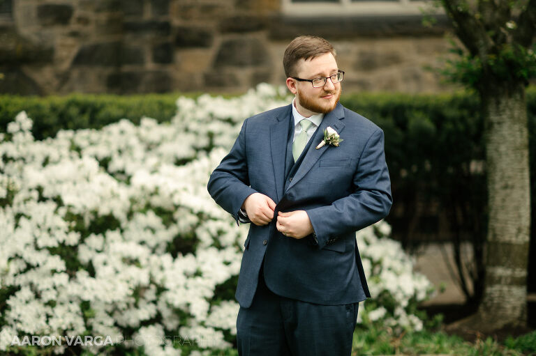 30 groom wedding portrait(pp w768 h511) - Sarah + Matt | Grand Concourse Wedding Photos