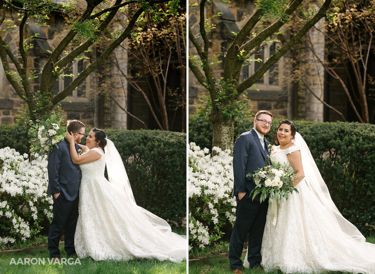 40 wedding photos in spring St. Stephens Anglican Church(pp w768 h561) - Sarah + Matt | Grand Concourse Wedding Photos