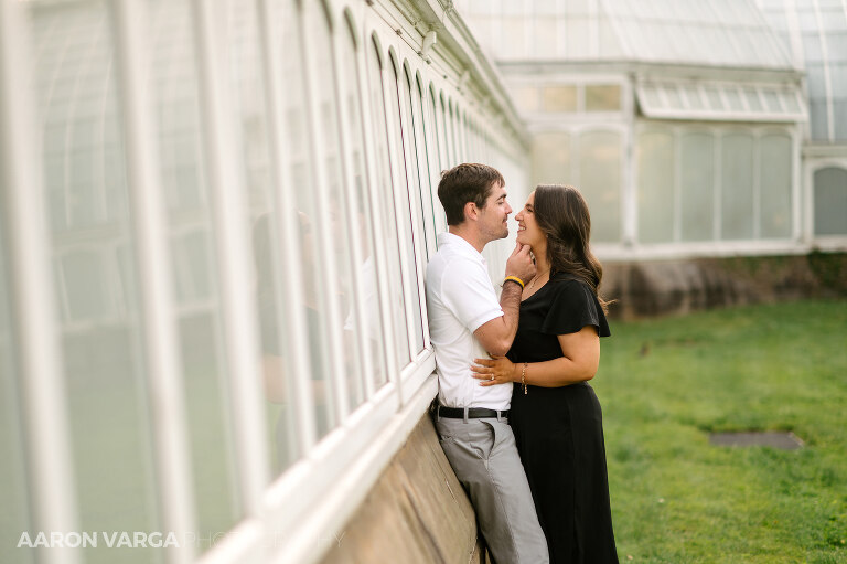 02 schenley park engagement session(pp w768 h511) - Christijana + Jake | Phipps Conservatory Engagement Photos