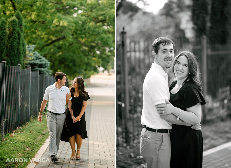 06 phipps schenley park engagement(pp w768 h561) - Christijana + Jake | Phipps Conservatory Engagement Photos