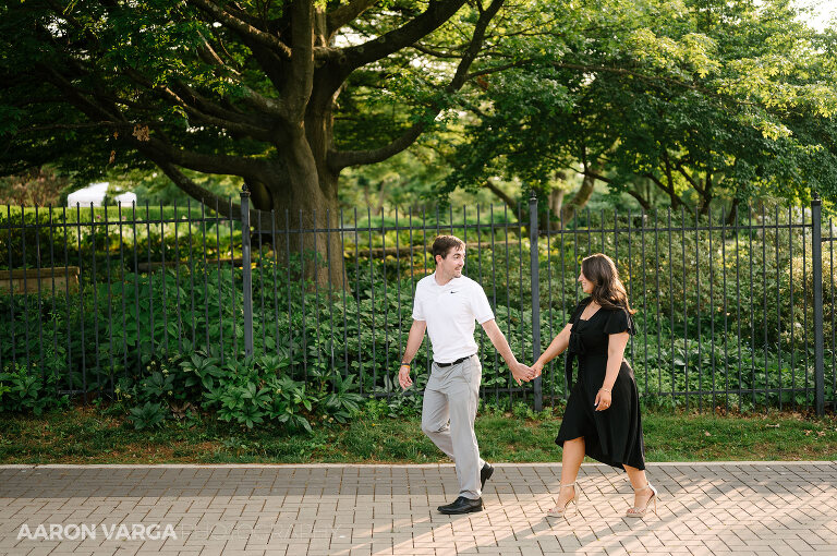 07 phipps conservatory oakland(pp w768 h510) - Christijana + Jake | Phipps Conservatory Engagement Photos