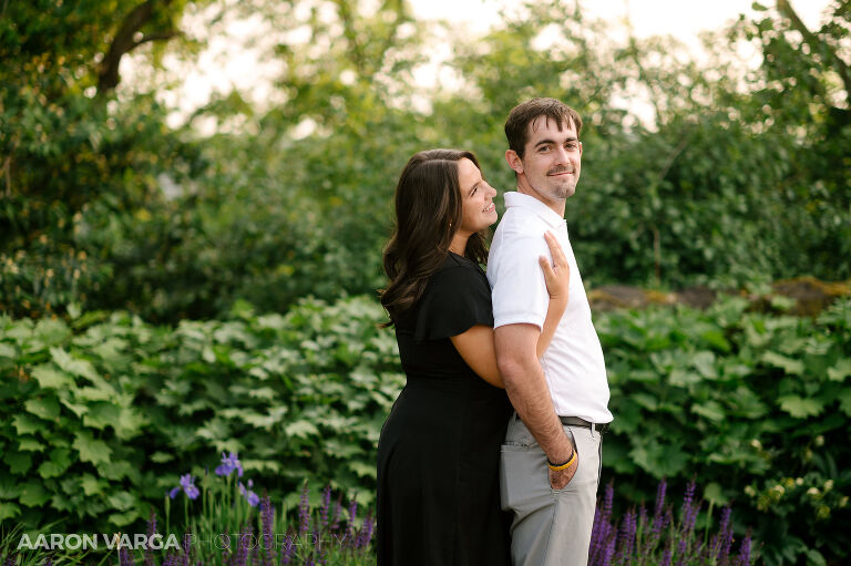 11 e session schenley park phipps(pp w768 h511) - Christijana + Jake | Phipps Conservatory Engagement Photos
