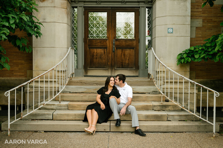12 phipps e session wedding photo(pp w768 h511) - Christijana + Jake | Phipps Conservatory Engagement Photos