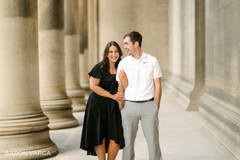 19 oakland engagement photos(pp w768 h511) - Christijana + Jake | Phipps Conservatory Engagement Photos