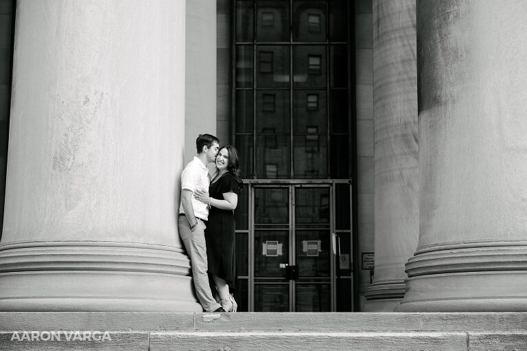 21 cmu columns engagagement(pp w768 h511) - Christijana + Jake | Phipps Conservatory Engagement Photos