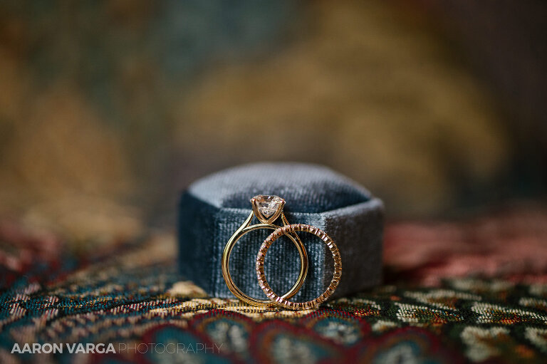 02 macro lens wedding rings 1(pp w768 h511) - Adriana + Chris | Phipps Conservatory Wedding Photos