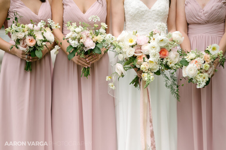 14 pink spring wedding colors(pp w768 h511) - Adriana + Chris | Phipps Conservatory Wedding Photos