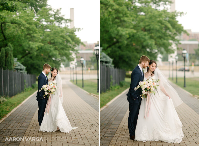 29 spring wedding phipps conservatory(pp w768 h561) - Adriana + Chris | Phipps Conservatory Wedding Photos