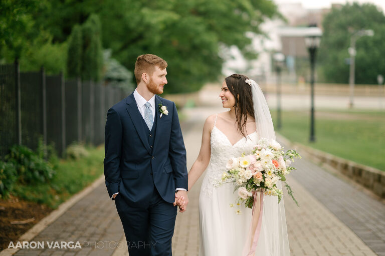 30 spring wedding at phipps conservatory(pp w768 h511) - Adriana + Chris | Phipps Conservatory Wedding Photos
