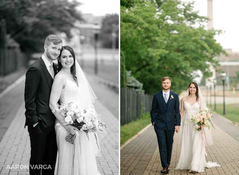 31 spring wedding at phipps conservatory oakland(pp w768 h561) - Adriana + Chris | Phipps Conservatory Wedding Photos