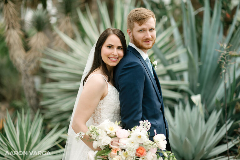 36 wedding photos phipps conservatory desert room(pp w768 h511) - Adriana + Chris | Phipps Conservatory Wedding Photos