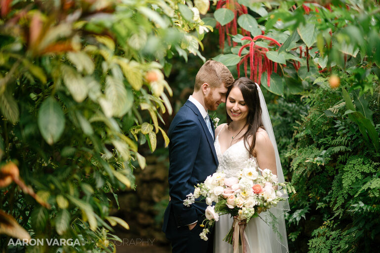 42 phipps conservatory wedding photos in spring(pp w768 h511) - Adriana + Chris | Phipps Conservatory Wedding Photos