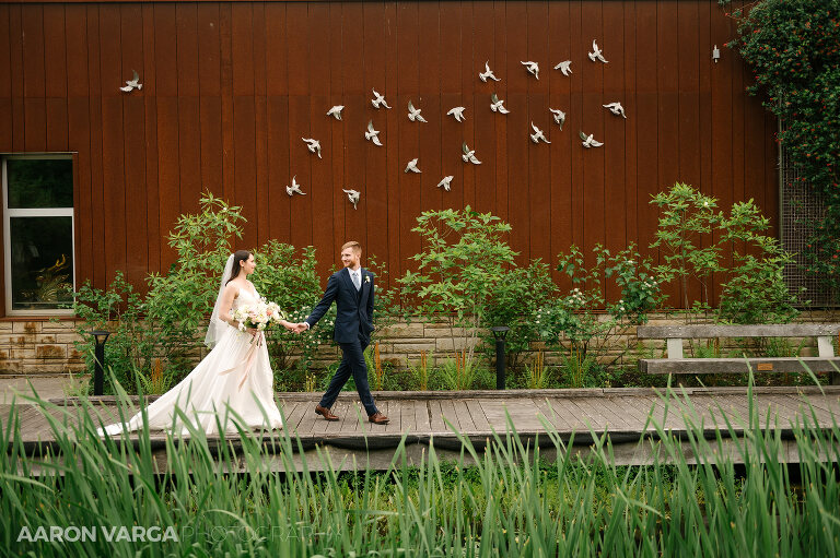 51 phipps conservatory botanical gardens wedding(pp w768 h511) - Adriana + Chris | Phipps Conservatory Wedding Photos