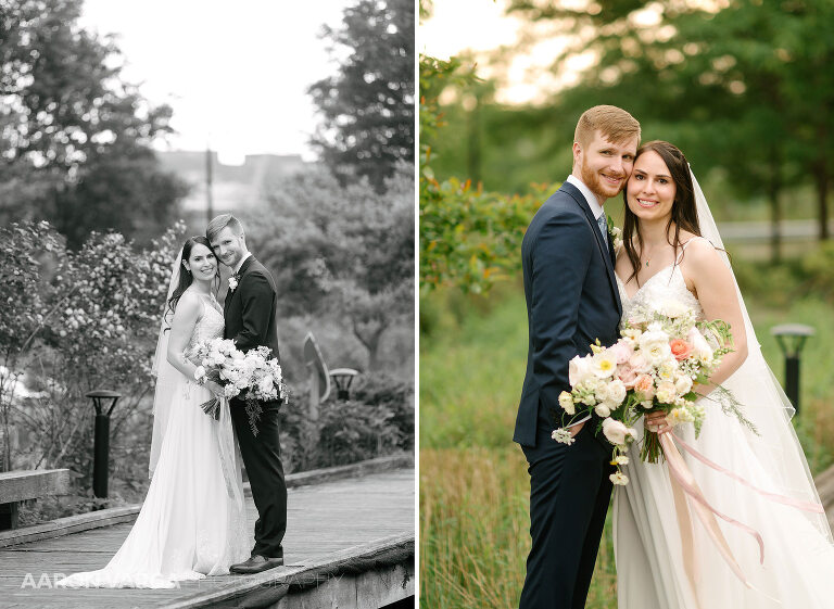 52 phipps conservatory botanical gardens wedding photos(pp w768 h561) - Adriana + Chris | Phipps Conservatory Wedding Photos