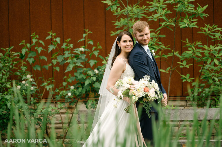 53 phipps conservatory oakland wedding(pp w768 h511) - Adriana + Chris | Phipps Conservatory Wedding Photos