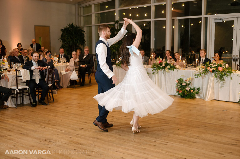 60 phipps conservatory first dance(pp w768 h511) - Adriana + Chris | Phipps Conservatory Wedding Photos