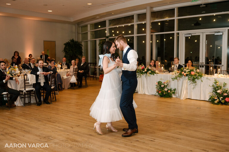 61 first dance phipps conservatory wedding(pp w768 h511) - Adriana + Chris | Phipps Conservatory Wedding Photos